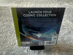 Magic The Gathering: Edge Of Eternities Eternity Collector Booster Box Sealed - Image 4