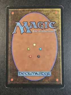 Volcanic Island Revised MTG Magic the Gathering - HP - 1994 - Image 2