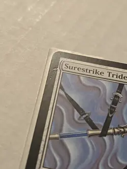 Surestrike Trident - Darksteel - MP - Uncommon - Equipment - MTG Magic - Image 2
