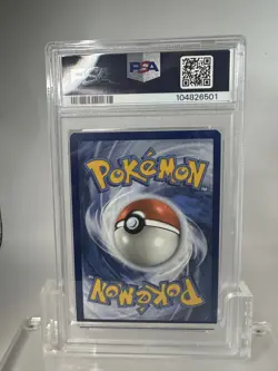 2024 POKEMON SVP EN-SV BLACK STAR PROMO PALDEA ADVENTURE CHEST PIKACHU PSA 9 - Image 2