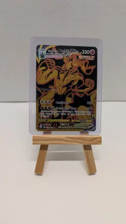 Pokemon TCG, Single Strike Urshifu VMax TG29/TG30 - Brilliant Stars - Image 1