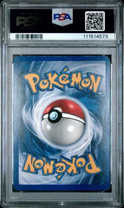 1999 POKEMON GAME CHARIZARD-HOLO #4 PSA EX-MT 6 - Image 2