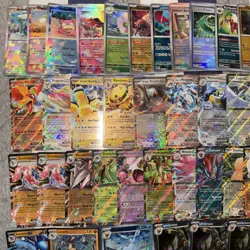 Pokemon Ex Bundle (Pokeballs, Trainers, Promos) +2 Free EX Battle Decks - Image 2