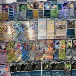 Pokemon Ex Bundle (Pokeballs, Trainers, Promos) +2 Free EX Battle Decks - Image 3