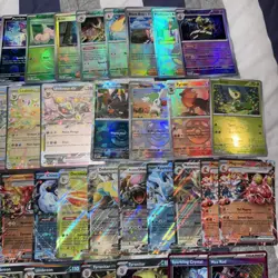 Pokemon Ex Bundle (Pokeballs, Trainers, Promos) +2 Free EX Battle Decks - Image 4
