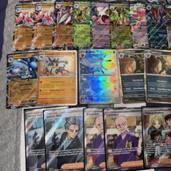 Pokemon Ex Bundle (Pokeballs, Trainers, Promos) +2 Free EX Battle Decks - Image 5