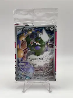 Pokemon Tornadus 210 Black Bolt Promo Sealed - Image 1