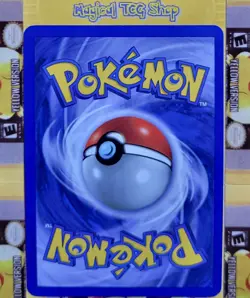 Pokemon Misdreavus Neo Revelation 1st Edition Holo Rare 11/64 Holo Swirl NM - Image 3