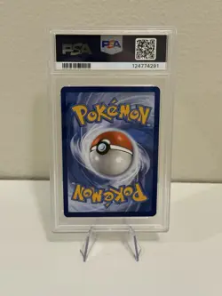 Pokemon GO 2022 SWSH Radiant Eevee BSP Promo SWSH230 PSA 10 GEM MINT - Image 2