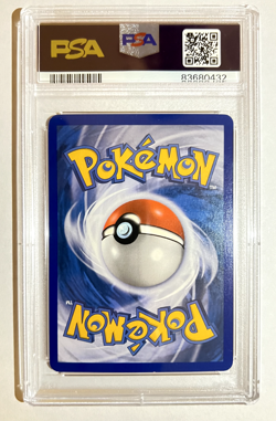 NEAR MINT PSA 7 Suicune - 030 (EX Collector's Carry Tin) Pokemon TCG - Image 2