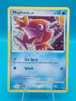 Magikarp 65/100 Stormfront Pokemon TCG Regular Lightly Played - Image 1