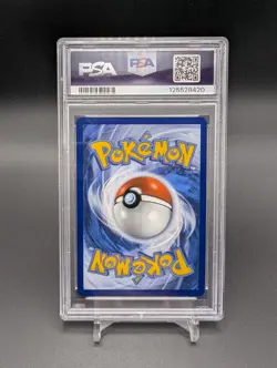 2025 Pokemon SV Destined Rivals Team Rocket's Moltres ex #208/182 PSA 10 - Image 2