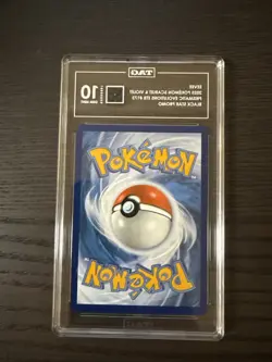 Pokemon 2025 SVP Black Star Promo Prismatic Evolutions Eevee 173 TAG 10 Gem Mint - Image 2