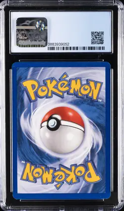 2004 POKEMON BLACK STAR PROMOS #26 TROPICAL WIND CGC 8.5 - Image 2