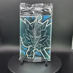 Pokemon SV Scarlet & Violet TEAL MASK OGERPON SVP #123 Black Star Promo SEALED - Image 2