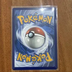 Pokemon TCG Victini SVP 208 Black Star Promo Illustration Near Mint Condition - Image 2
