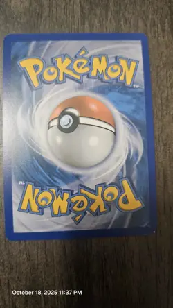 Pokemon Pikachu Heartgold & Soulsilver HGSS03 Promo - Image 4