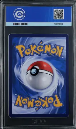 CCIC 9.5 Mint+ 2024 Pokemon Chinese SWSH All-Stars SR Charizard V #132 PTCG - Image 2