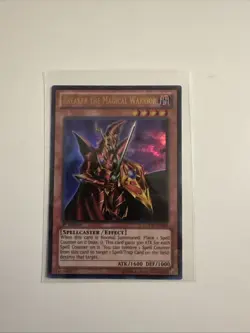 Breaker the Magical Warrior LCYW-EN023 Legendary Collection 3: Yugi's World 1st - Image 1