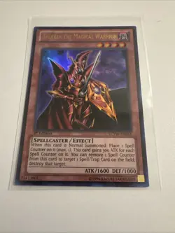 Breaker the Magical Warrior LCYW-EN023 Legendary Collection 3: Yugi's World 1st - Image 2