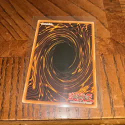 Sorcerer of Dark Magic MOV-EN002 Yu-Gi-Oh! Movie Pack Promo Set Limited Edition - Image 2