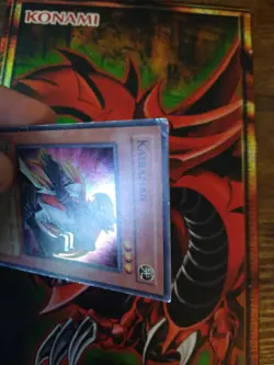 Kaibaman - WC5-EN002 - Super Rare - Limited Edition Yugioh HP+ - Image 2