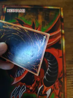 Kaibaman - WC5-EN002 - Super Rare - Limited Edition Yugioh HP+ - Image 5