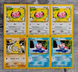 Pokemon Vintage NEO REVELATION Card Lot 1999 WOTC LP/NM - Image 4