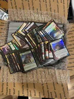 Star Wars Unlimited Bulk Lot 2500+ Cards C/UC/R | Mix Of Foil/Hyperspace All Set - Image 1