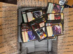 Star Wars Unlimited Bulk Lot 2500+ Cards C/UC/R | Mix Of Foil/Hyperspace All Set - Image 2