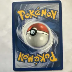 Blaine’s Ninetails 1st Edition Gym Challenge Pokemon Card WOTC 2000 NM - Image 4