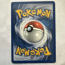 Blaine’s Ninetails 1st Edition Gym Challenge Pokemon Card WOTC 2000 NM - Image 5