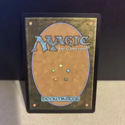 Mountain 0265 Borderless Galaxy Foil Land Card, Edge of Eternities MTG - Image 2