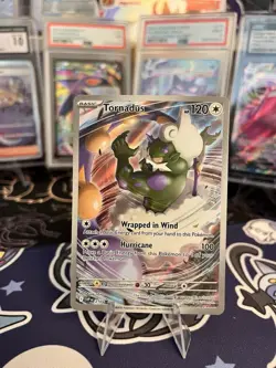 Tornadus 210 Sv: Scarlet & Violet Promo Cards Holo - Image 1