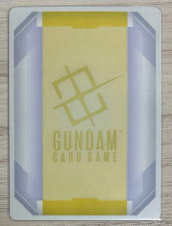 Gundam Card Game Relena Darlian EX Resource EXRP-001 Promo Trading Cards - Image 2