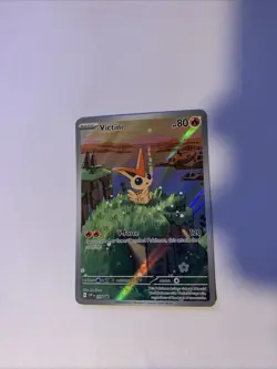 Victini - 208 - SV: Scarlet & Violet Promo Cards (SVP) - Image 1