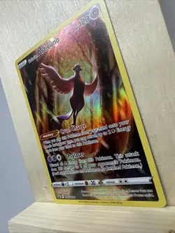 Galarian Articuno SWSH282 SWSH: Sword & Shield Promo Cards Holo - Image 3