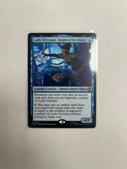 Lady Octopus, Inspired Inventor Marvel's Spider-Man Foil - Image 1