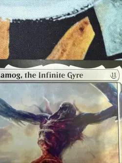 Ulamog, the Infinite Gyre Ultimate Masters Regular - Image 3