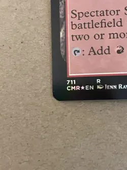 Spectator Seating (Extended Art) Commander Legends Foil 711 - Image 5