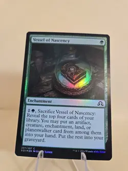Vessel of Nascency Shadows over Innistrad Foil - Image 1