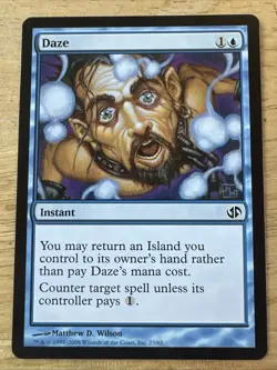 Daze Duel Decks: Jace vs. Chandra Regular - Image 1