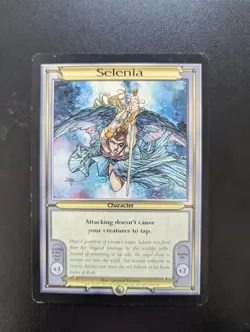 MTG VINTAGE SELENIA Vanguard 1997 OVERSIZED LP - Image 1
