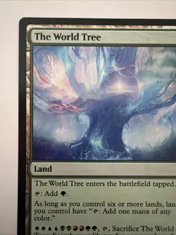 The World Tree The List Reprints Regular - Image 2