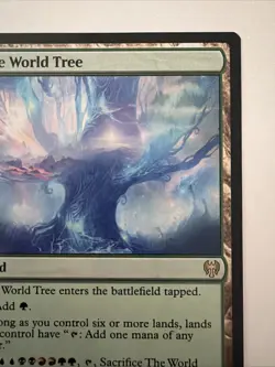 The World Tree The List Reprints Regular - Image 3