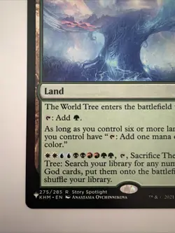 The World Tree The List Reprints Regular - Image 5