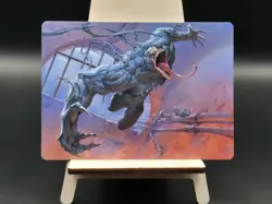 Venom, Evil Unleashed - Art Series - 12/54 - #12 - Marvel's Spider-Man - Image 1