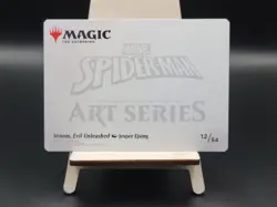 Venom, Evil Unleashed - Art Series - 12/54 - #12 - Marvel's Spider-Man - Image 2