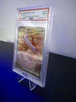 Pokemon TCG Latias EX 239/191 (PSA 9) - Image 3