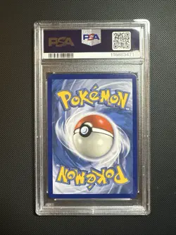 2019 Pokemon Cosmic Eclipse Professor Oak's Setup Full Art Trainer #233 PSA 10 - Image 2